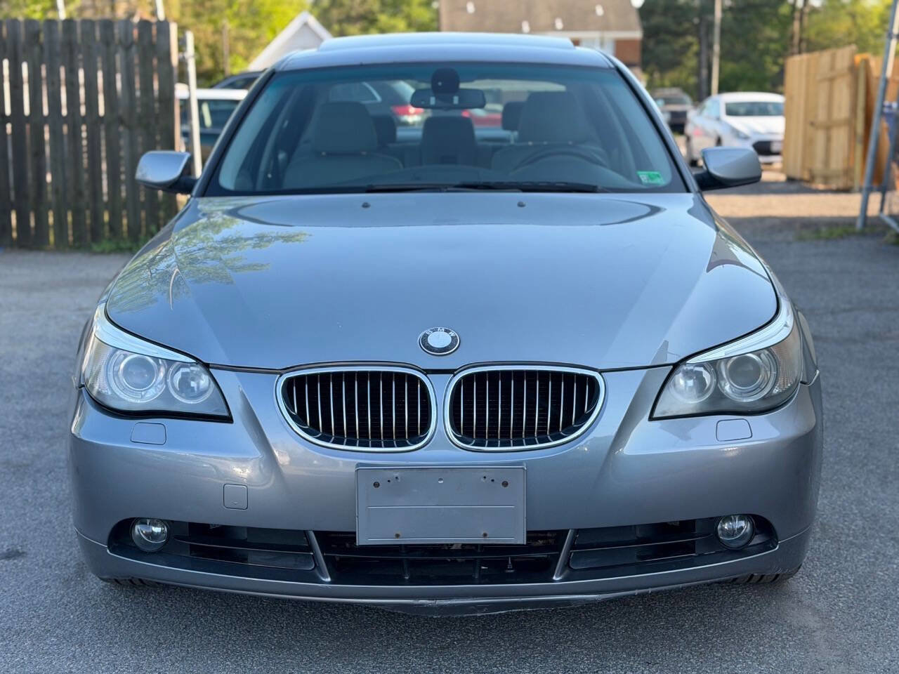 Used 2007 BMW 530i Sedan RWD image 9