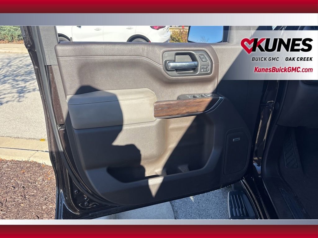 Used 2019 GMC Sierra 1500 SLT image 9