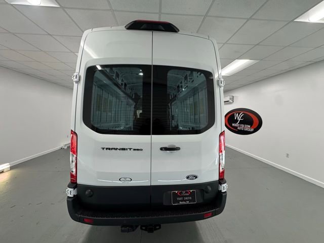 New 2026 Ford Transit 350 148 High Roof Extended image 7