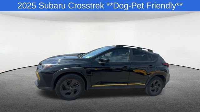 Used 2025 Subaru Crosstrek 2.5i Sport AWD/4WD image 4