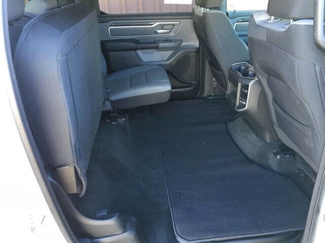 Used 2022 RAM 1500 Big Horn image 29