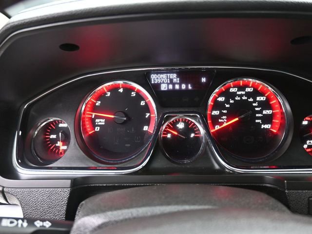 Used 2017 GMC Acadia Limited SLT image 9