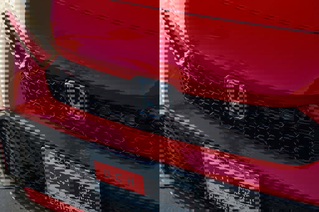 New 2026 Honda Civic Sport Touring image 9