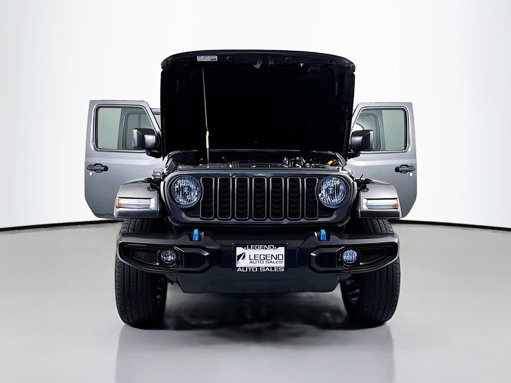 Used 2024 Jeep Wrangler Unlimited AWD/4WD image 20