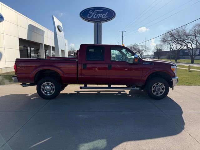 Used 2015 Ford F250 XLT w/ XLT Premium Package image 7