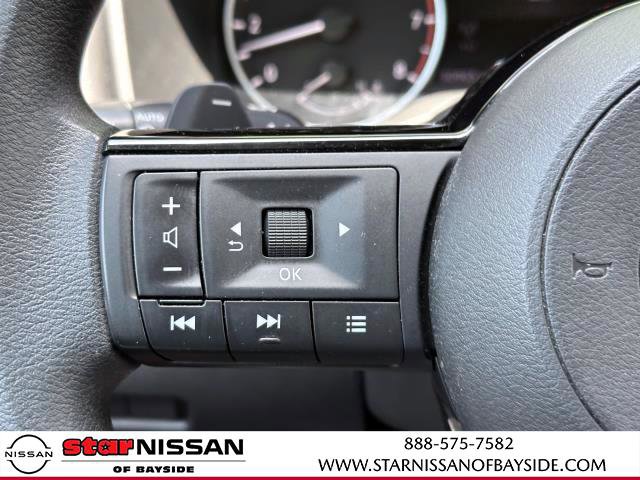 Certified 2021 Nissan Rogue S image 23