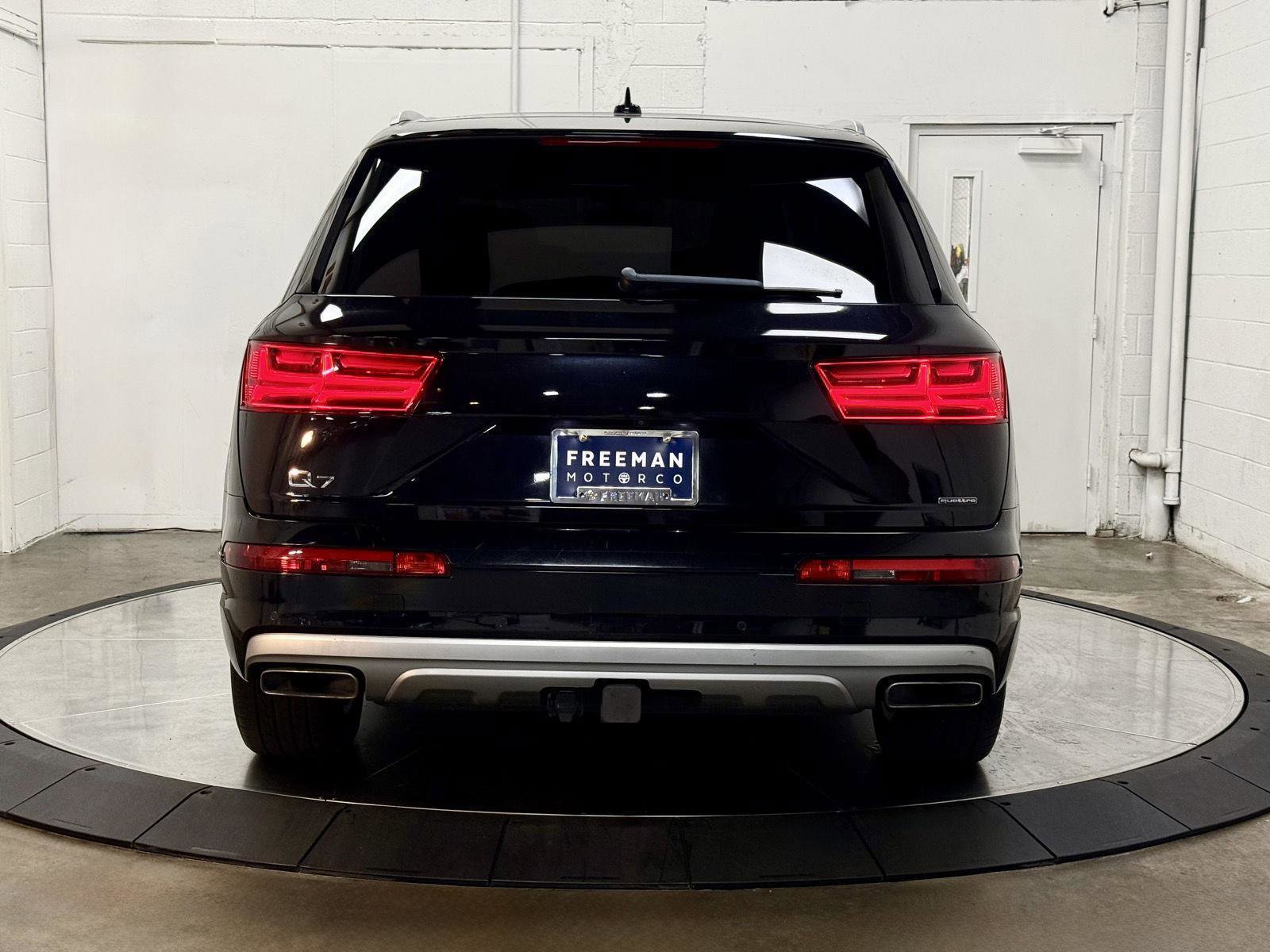 Used 2019 Audi Q7 2.0T Premium w/ Convenience Package image 5
