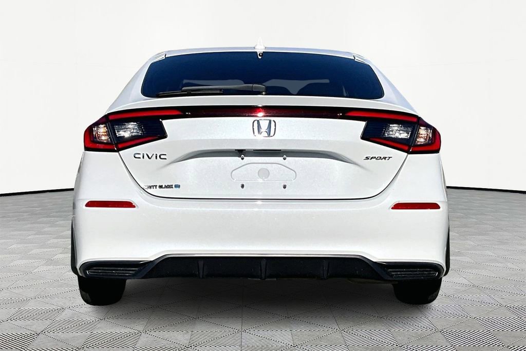 Used 2025 Honda Civic Sport image 7