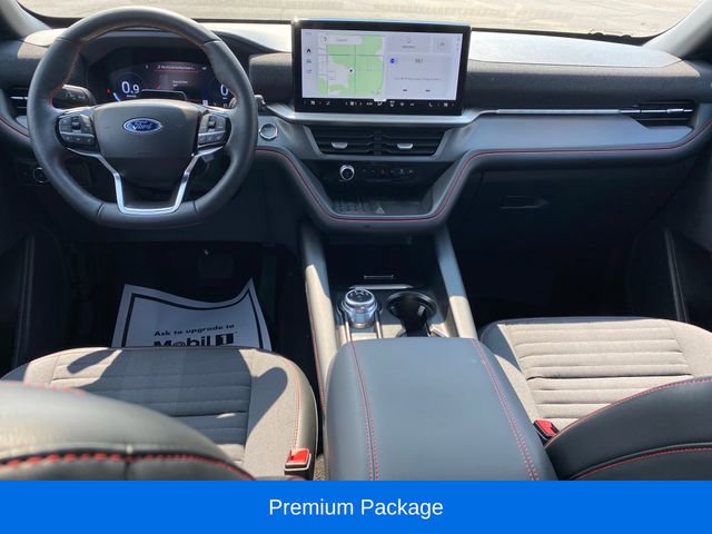 Used 2025 Ford Explorer ST-Line w/ Premium Package image 5