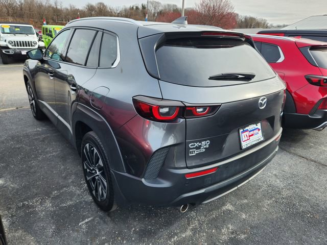 Used 2026 MAZDA CX-50 2.5 Hybrid w/ Weather Package image 4