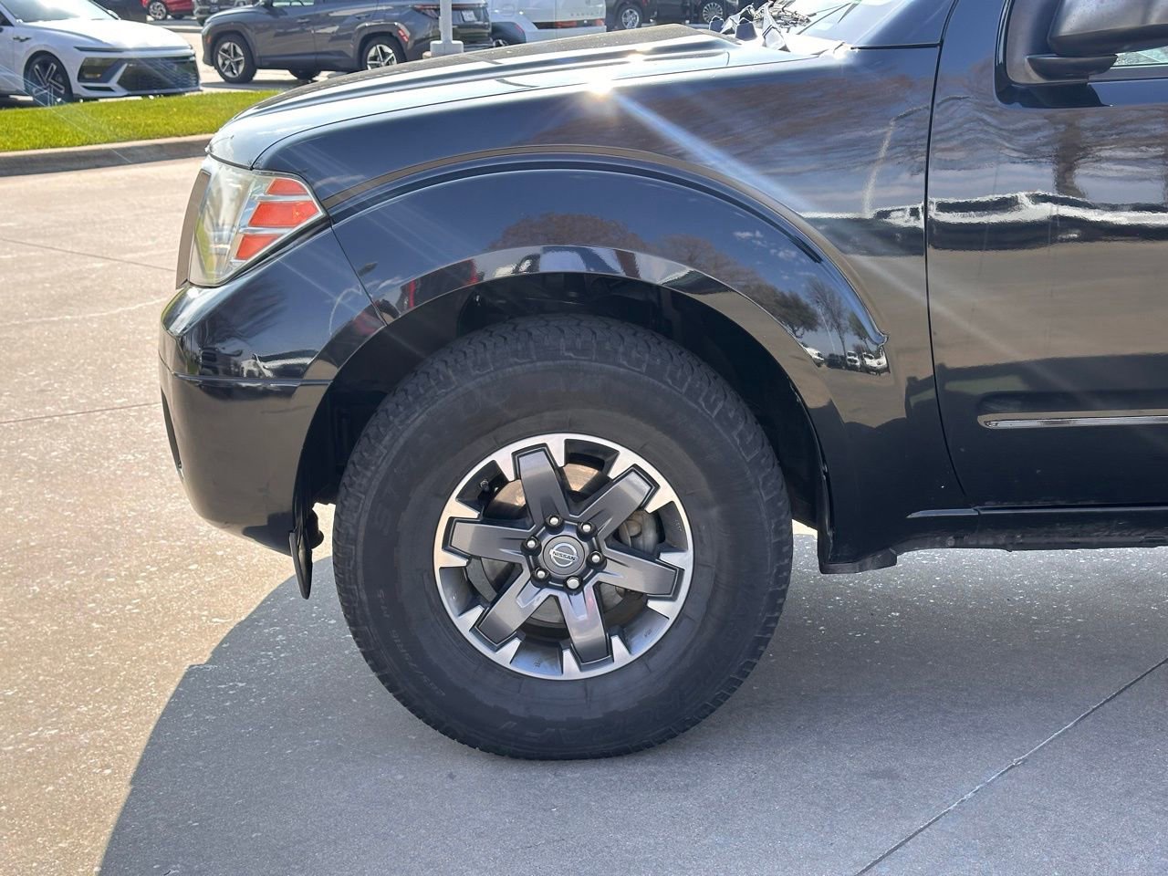 Used 2018 Nissan Frontier Desert Runner image 10