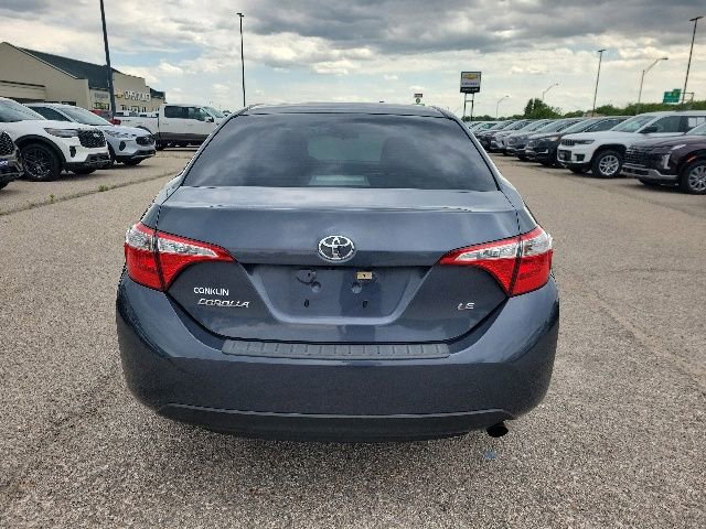 Used 2016 Toyota Corolla LE FWD image 21