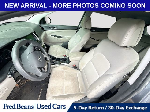 Used 2018 Hyundai Tucson SEL AWD/4WD image 13