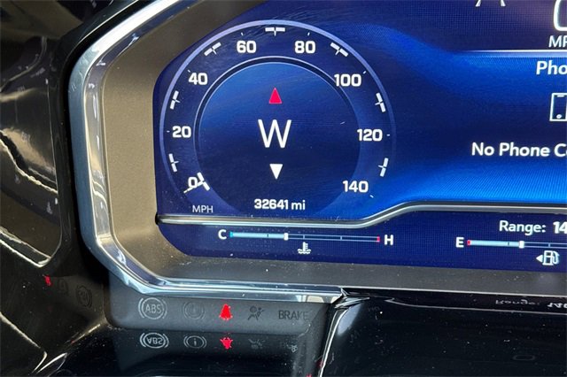 Used 2024 Chevrolet Silverado 1500 ZR2 w/ Technology Package image 40