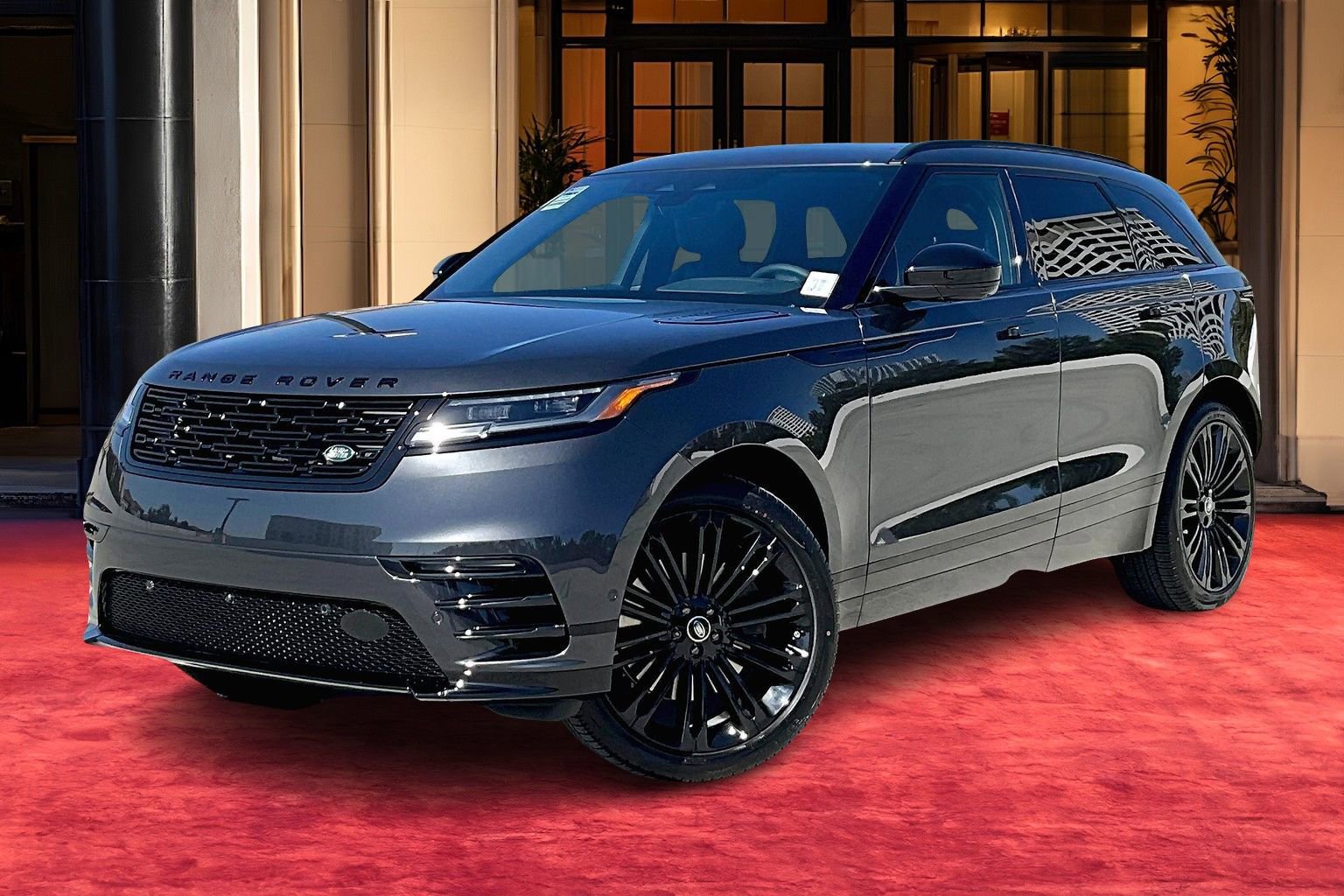 New 2026 Land Rover Range Rover Velar Dynamic SE