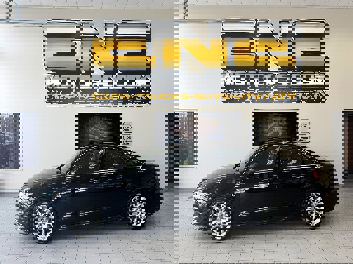 Used 2016 Audi A6 3.0T Premium Plus w/ S Line Sport Package image 6