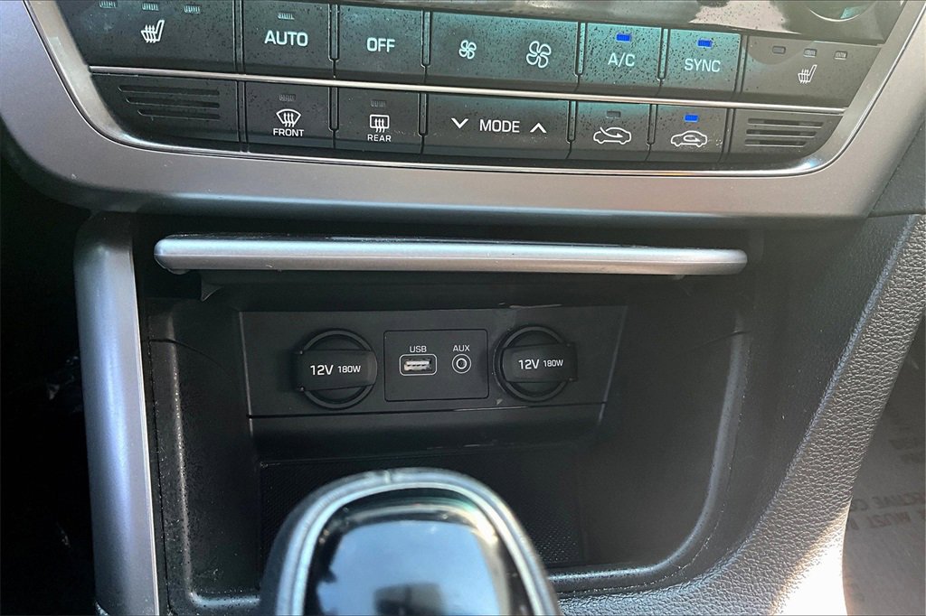 Used 2016 Hyundai Sonata Limited w/ Cargo Package image 16