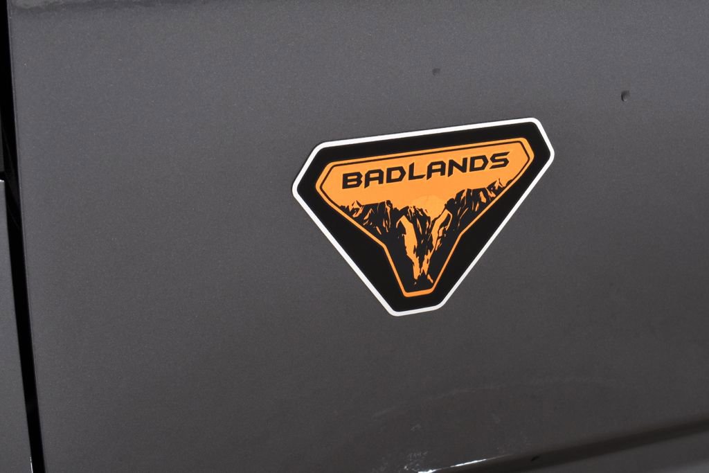 New 2026 Ford Bronco Sport Badlands image 22