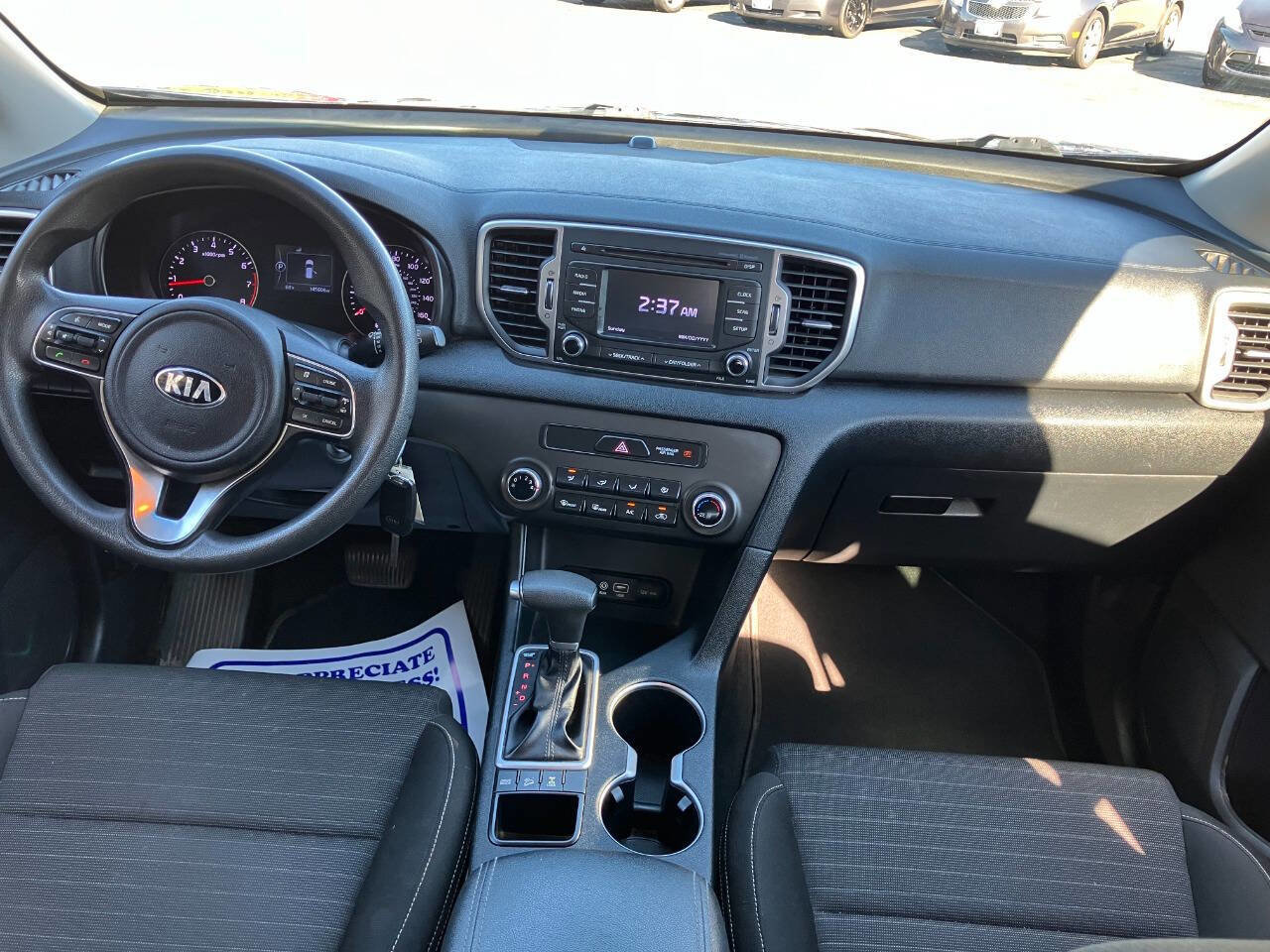 Used 2018 Kia Sportage LX image 17