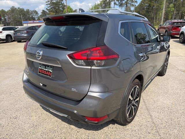 Used 2018 Nissan Rogue SL w/ Premium Package image 6