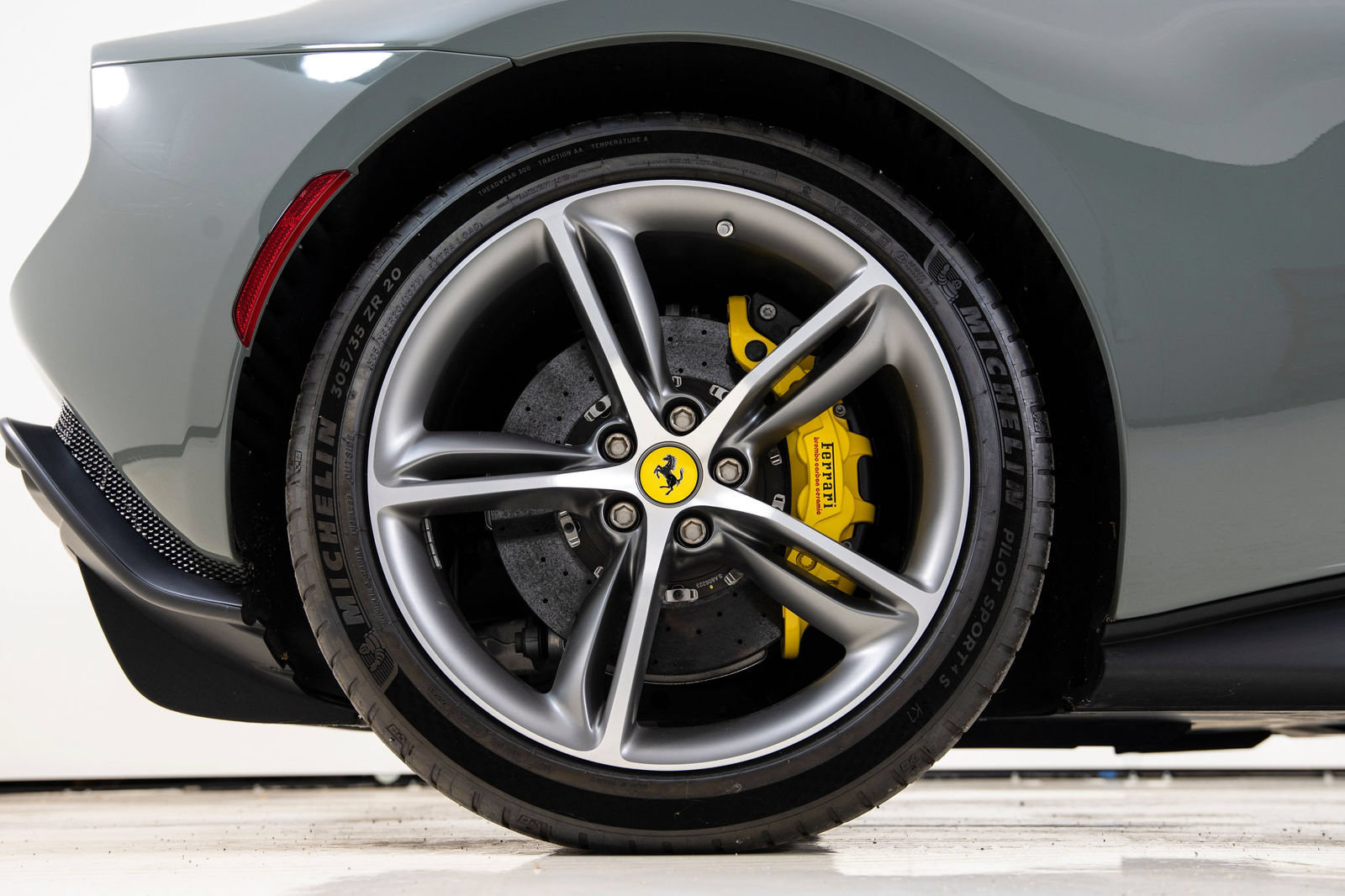 Certified 2023 Ferrari 296 GTB RWD image 20