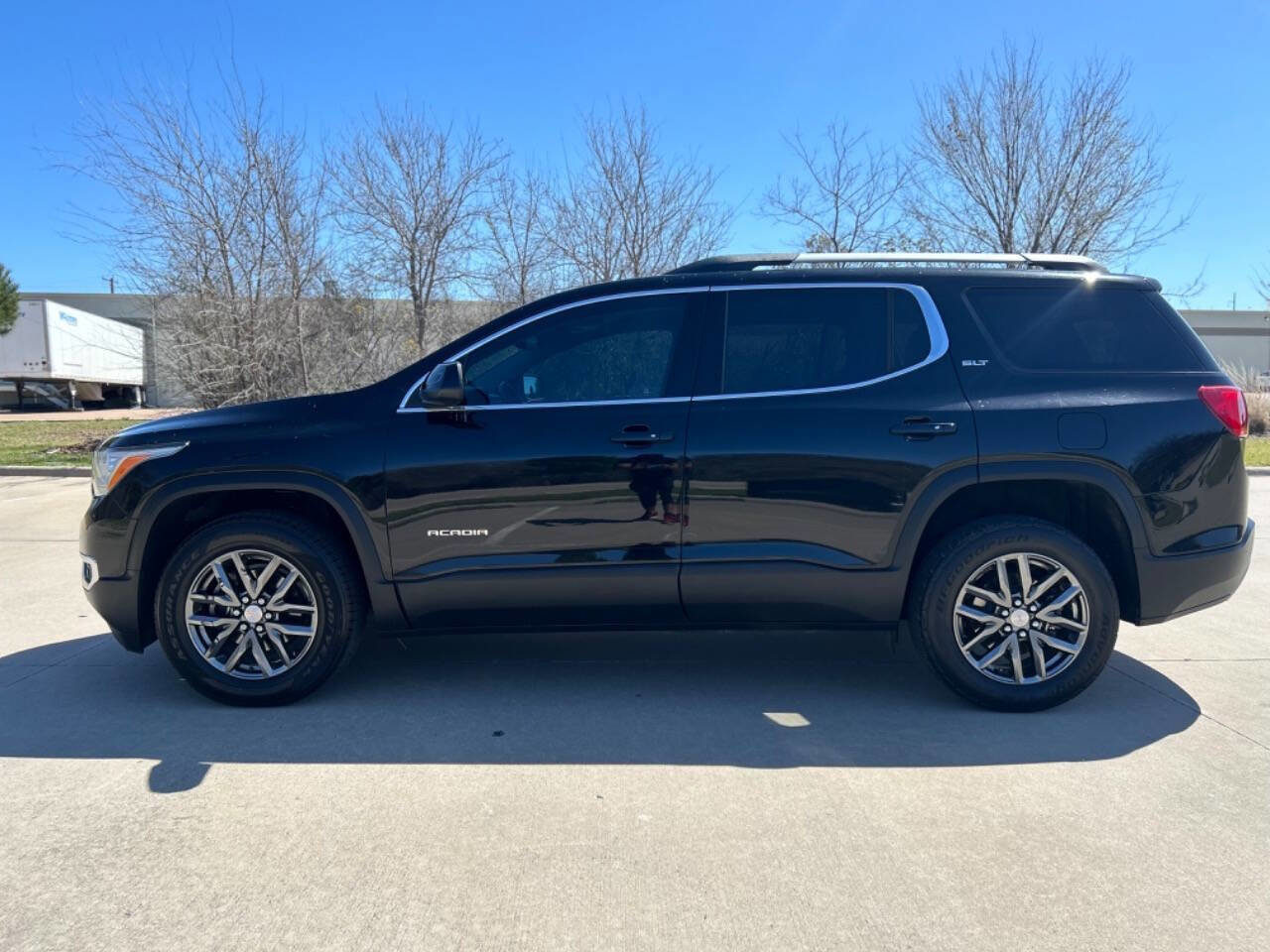 Used 2019 GMC Acadia SLT image 9