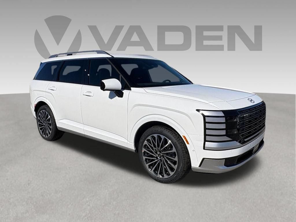 New 2026 Hyundai Palisade Calligraphy FWD image 1
