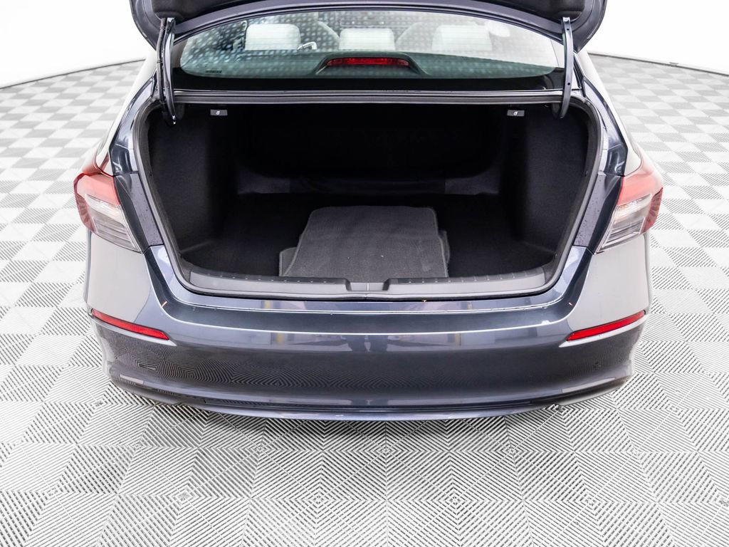 Certified 2025 Honda Civic Sport image 29