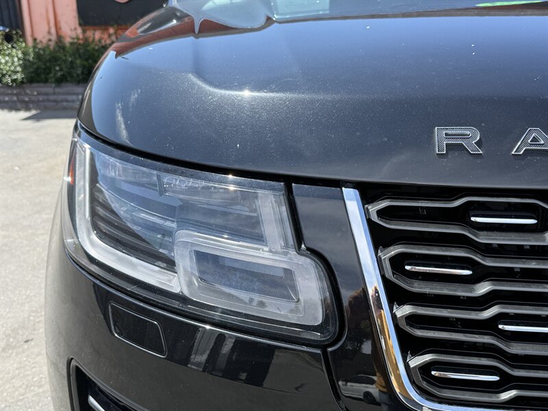 Used 2018 Land Rover Range Rover SV Autobiography Dynamic AWD/4WD image 4