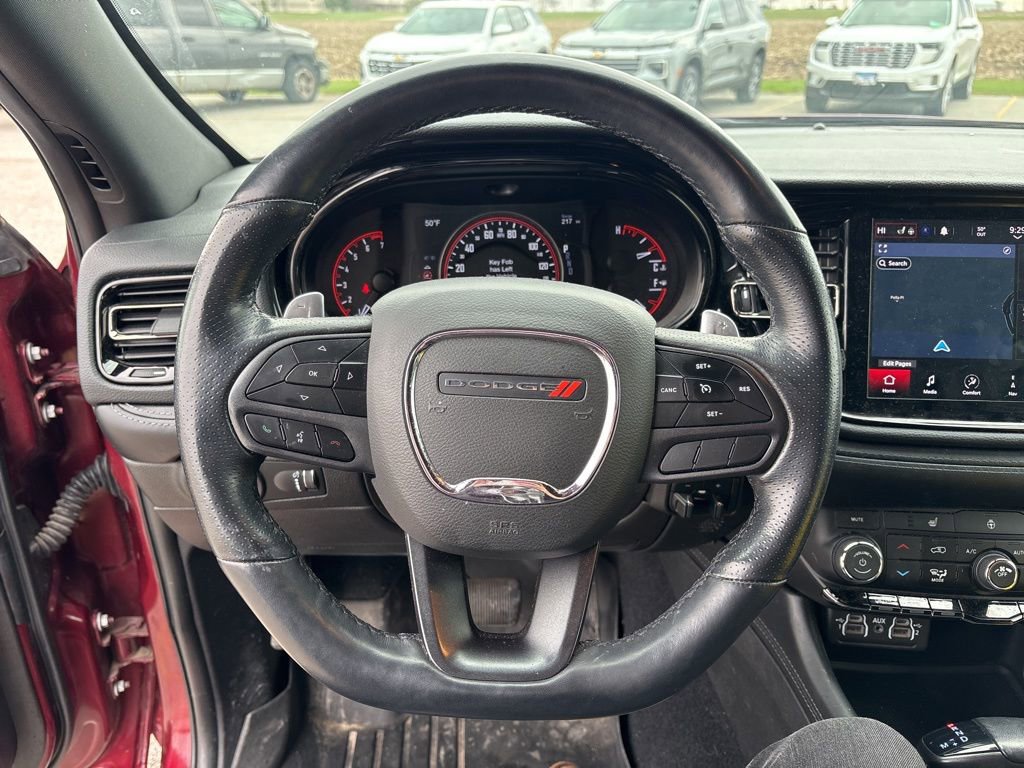 Used 2021 Dodge Durango GT image 35