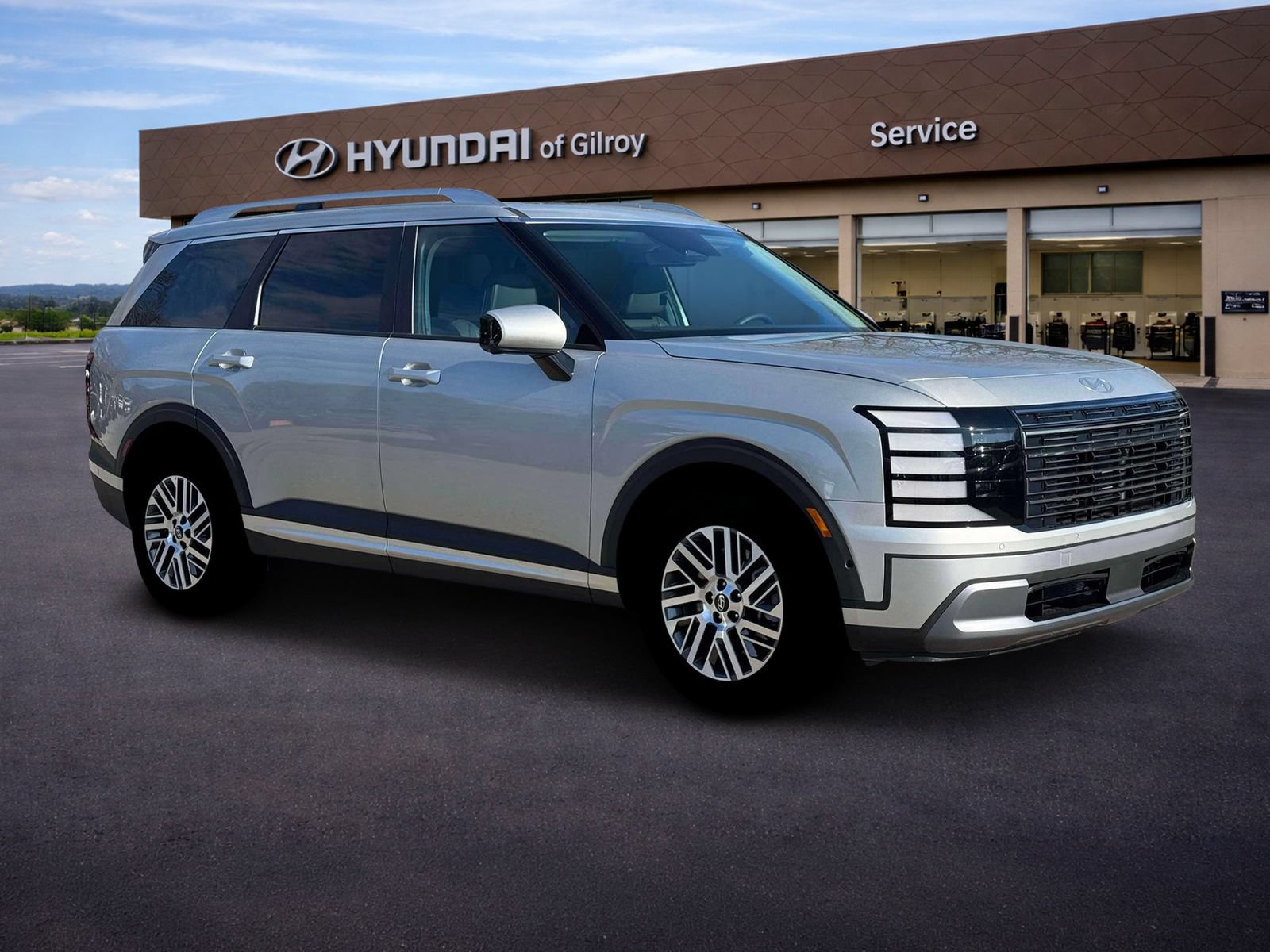 New 2026 Hyundai Palisade SEL AWD/4WD image 10