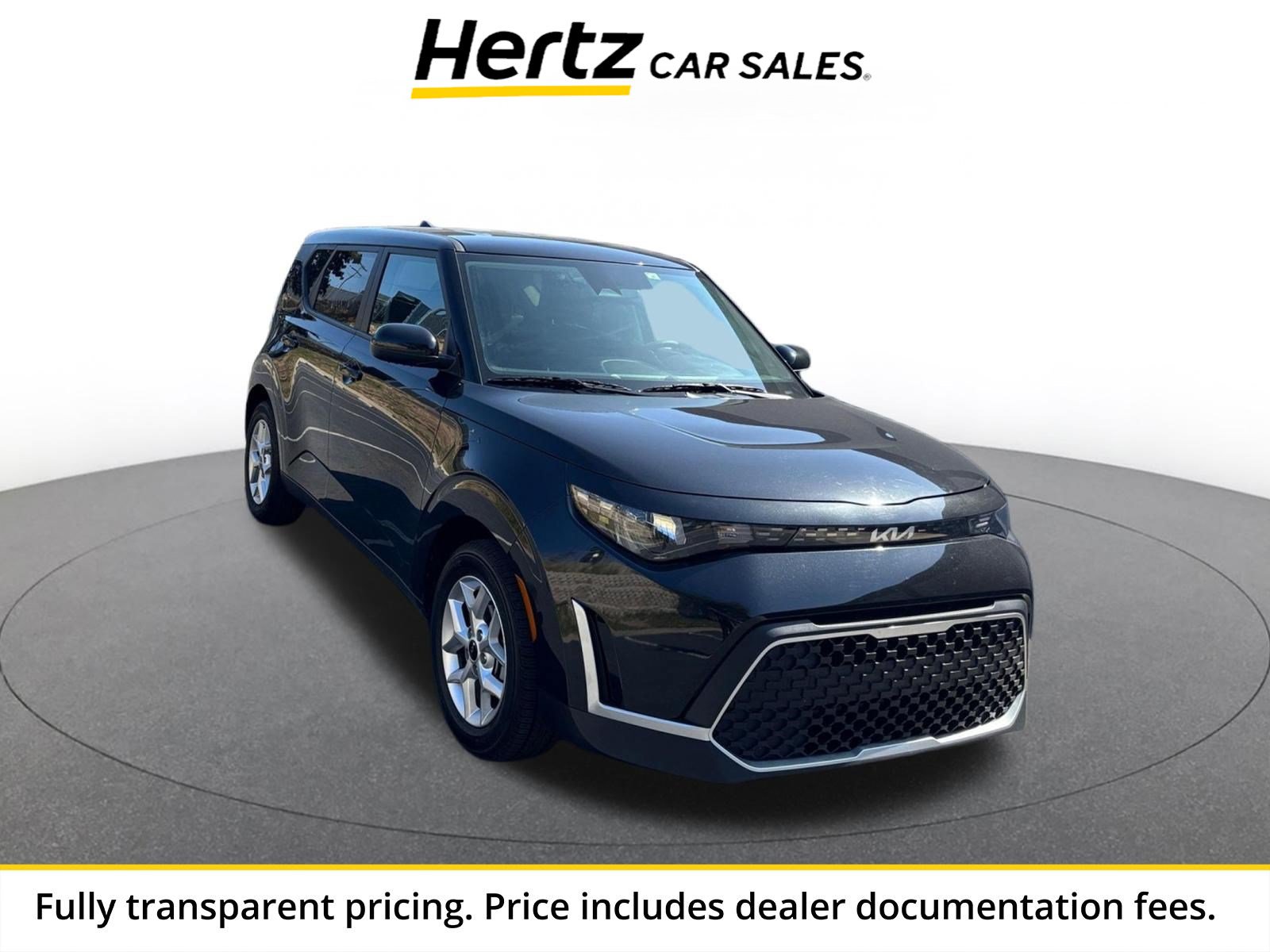 Used 2025 Kia Soul LX w/ LX Technology Package