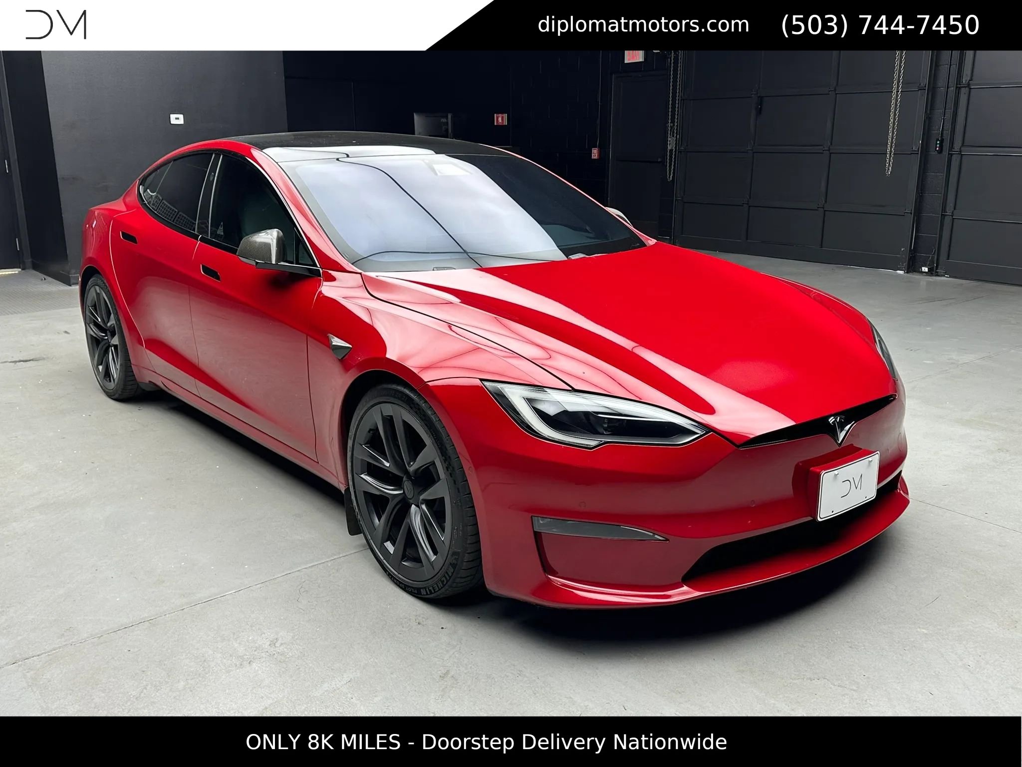 Used 2022 Tesla Model S Standard Range image 8