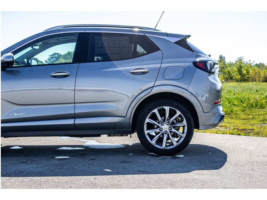 New 2026 Buick Encore GX Avenir w/ Avenir Technology Package image 41