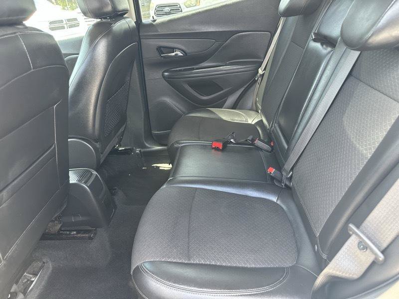 Used 2019 Buick Encore Preferred FWD image 16