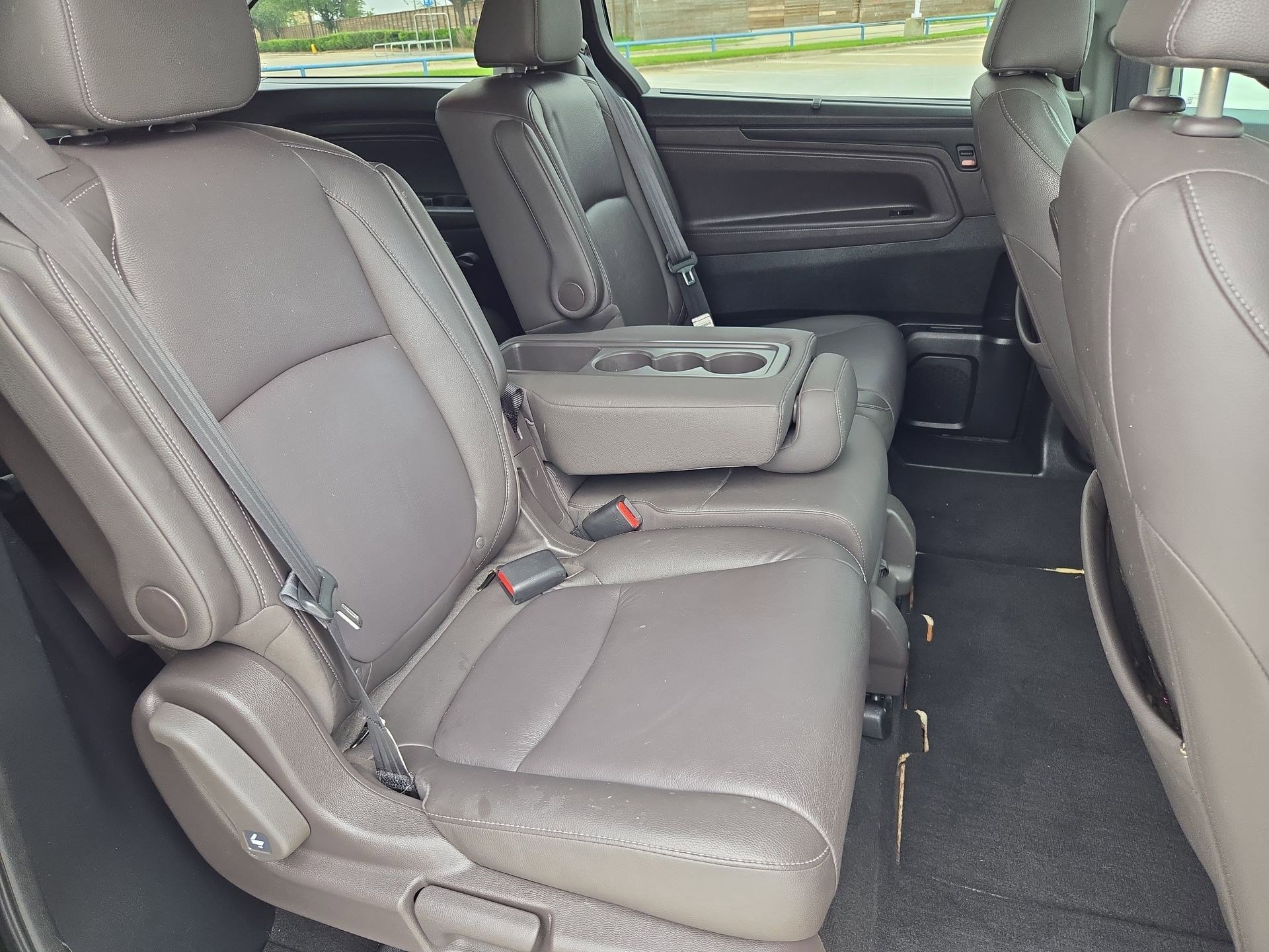 Used 2021 Honda Odyssey EX-L image 30