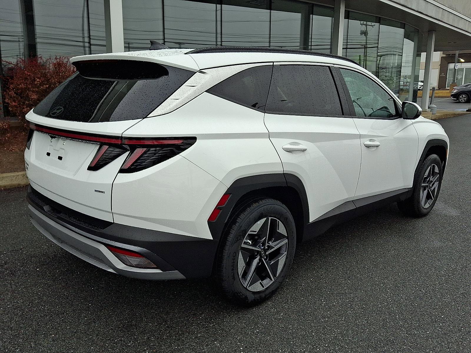 New 2026 Hyundai Tucson SEL image 3