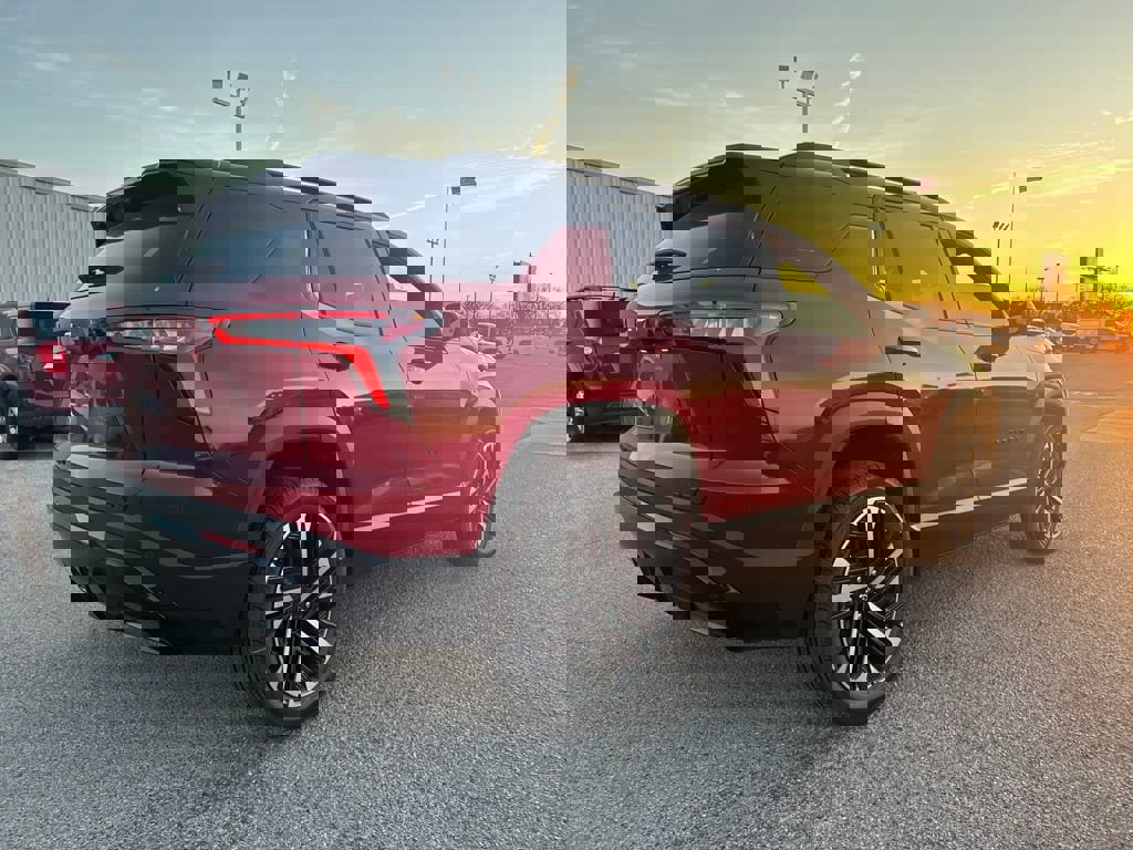 New 2026 Chevrolet Equinox RS w/ Safety and Technology Package image 6