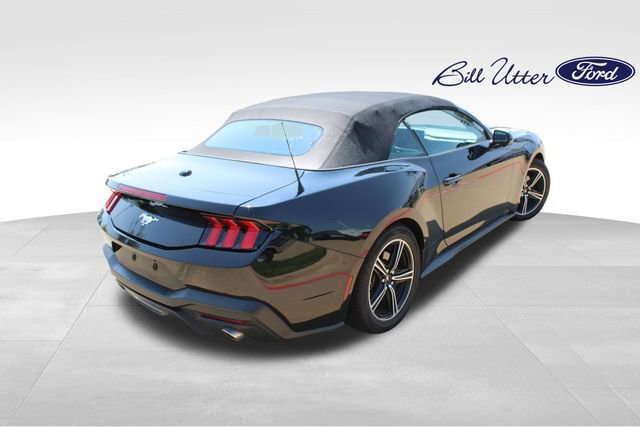 Certified 2024 Ford Mustang Convertible image 11