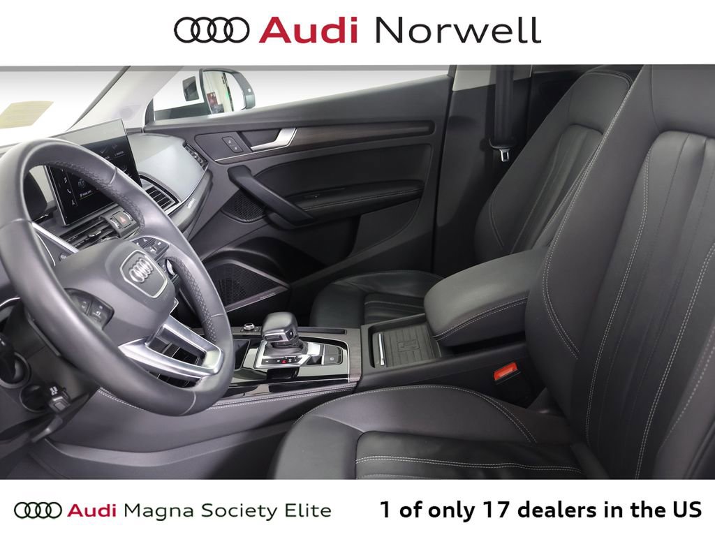 Used 2021 Audi Q5 2.0T Premium Plus image 20