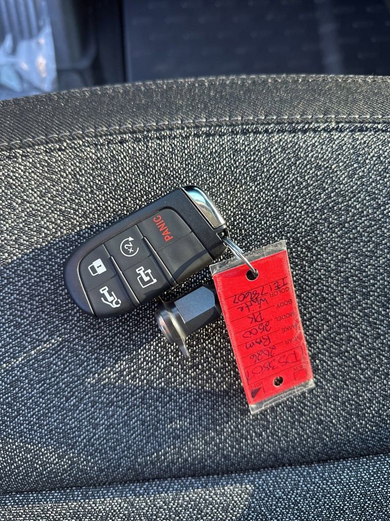 New 2026 RAM ProMaster 2500 w/ Safety Group FWD image 32