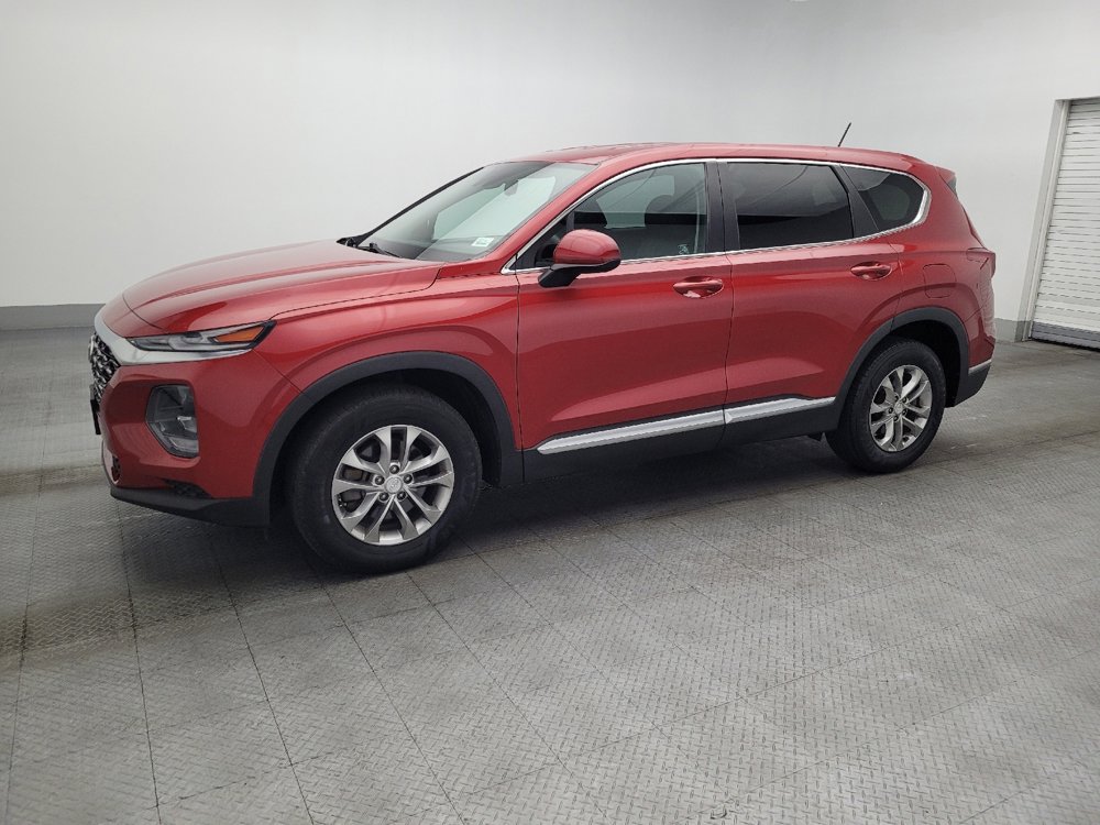 Used 2020 Hyundai Santa Fe SE image 2