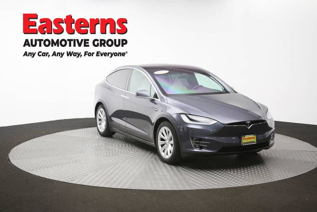 Used 2018 Tesla Model X 75D AWD/4WD image 46