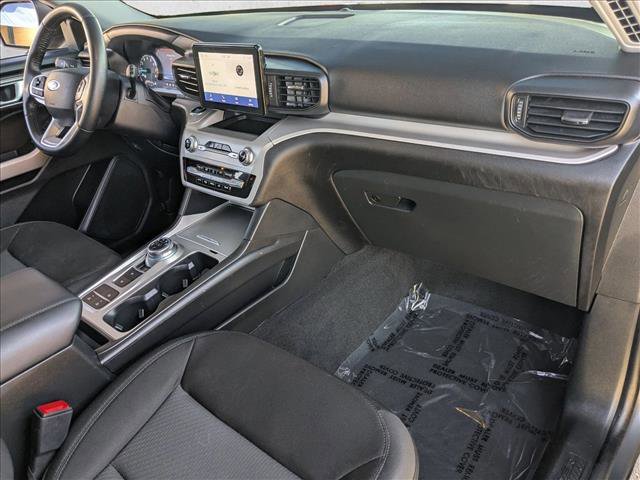 Certified 2023 Ford Explorer XLT image 22