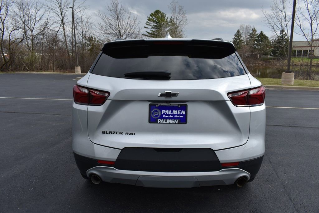 Used 2022 Chevrolet Blazer LT AWD/4WD image 6