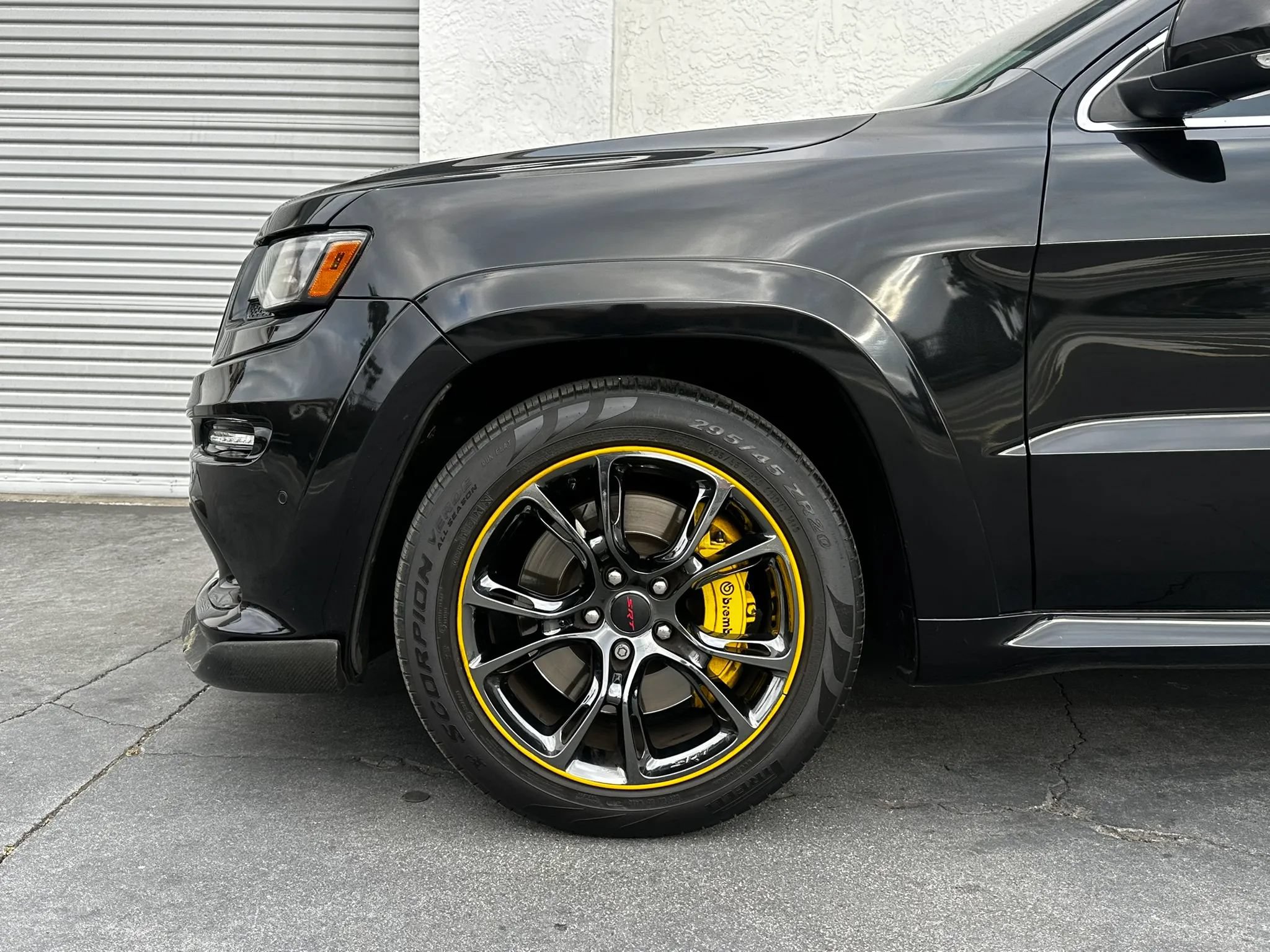 Used 2014 Jeep Grand Cherokee SRT w/ Trailer Tow Group IV AWD/4WD image 5