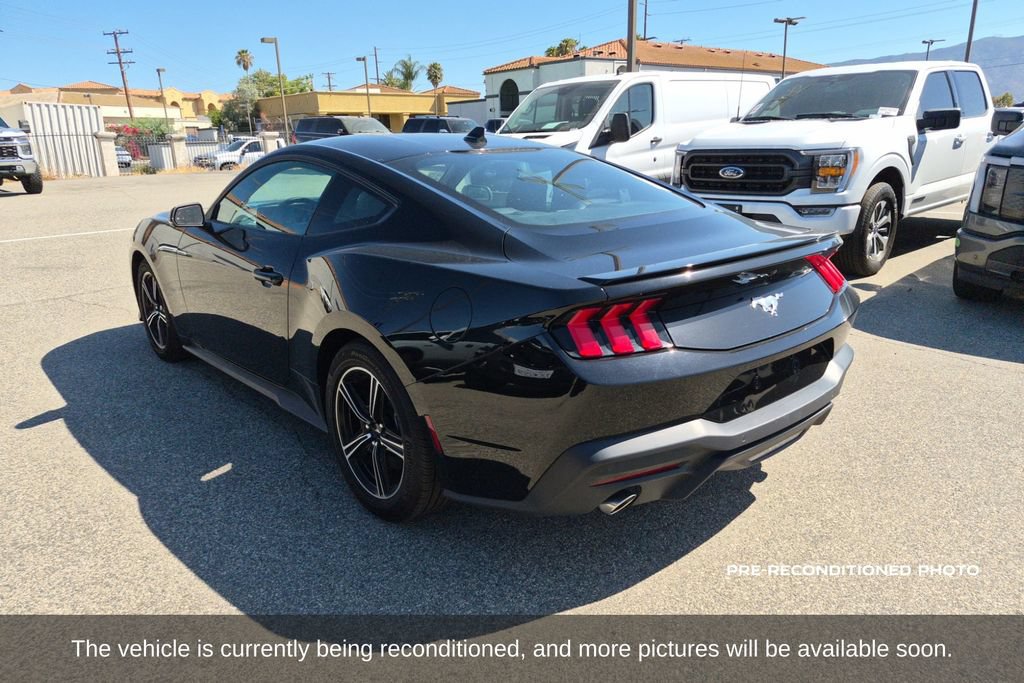 Used 2024 Ford Mustang Premium RWD image 8