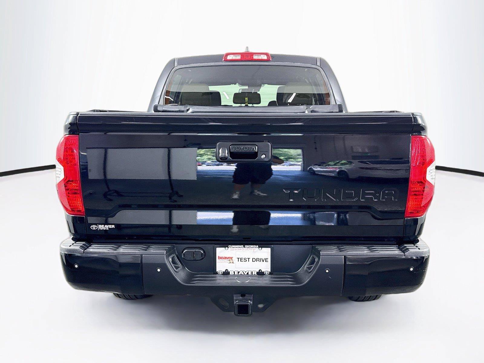 Certified 2021 Toyota Tundra SR5 RWD image 10