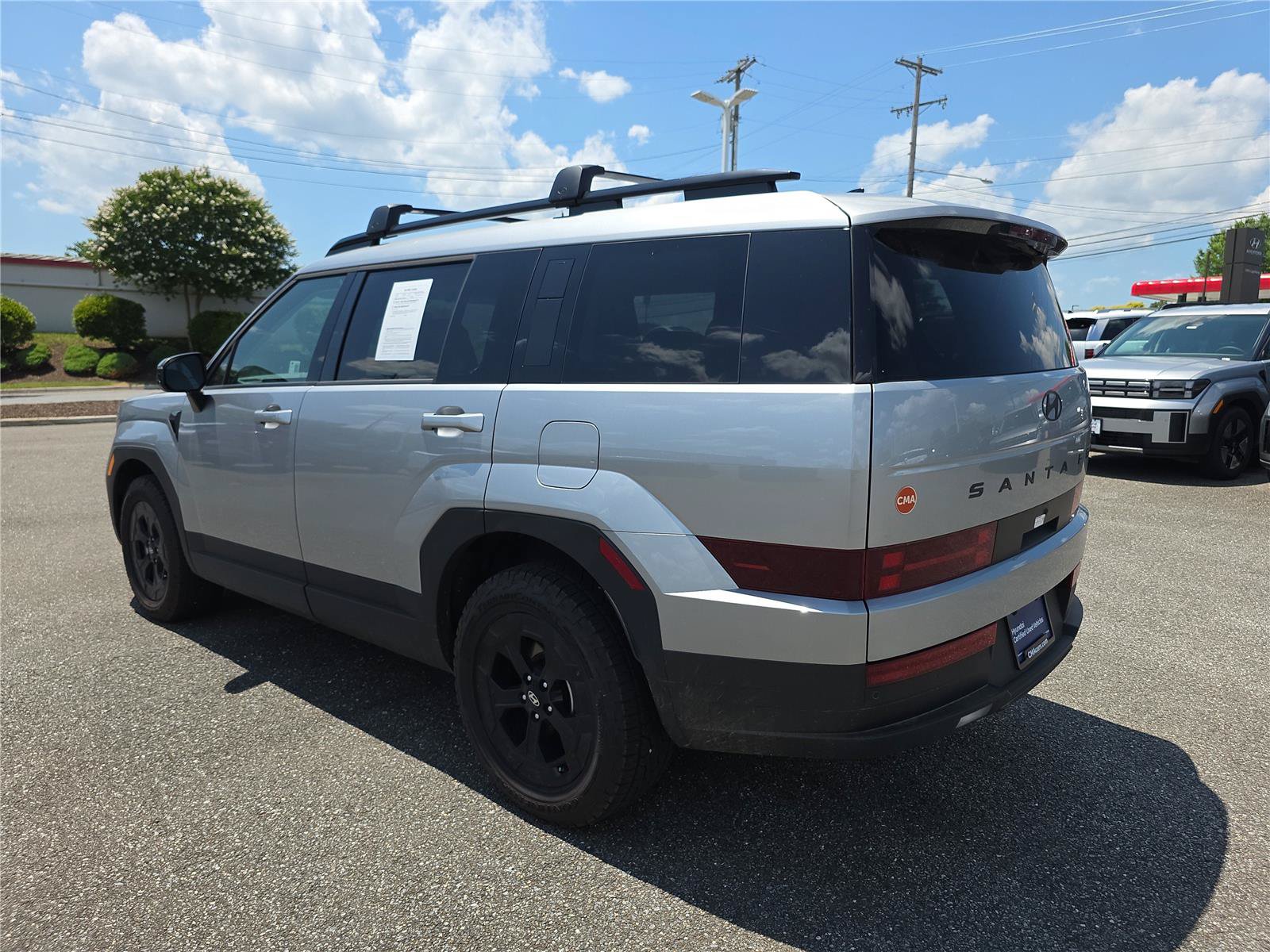 Certified 2026 Hyundai Santa Fe XRT AWD/4WD image 18