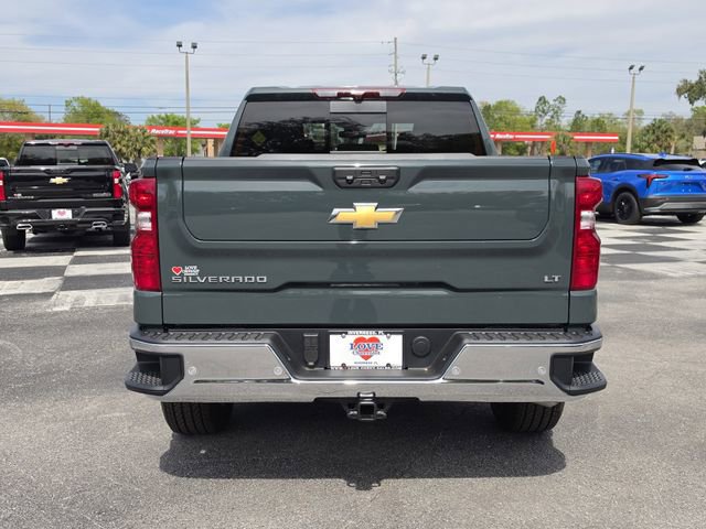 New 2026 Chevrolet Silverado 1500 LT w/ Safety Package image 4